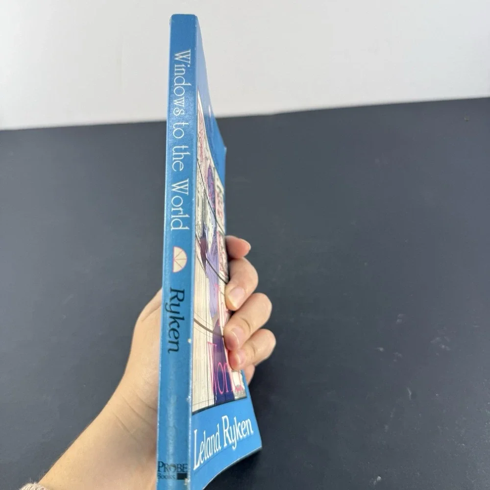 Windows to the World: Literature in Christian Perspective by Ryken, Leland